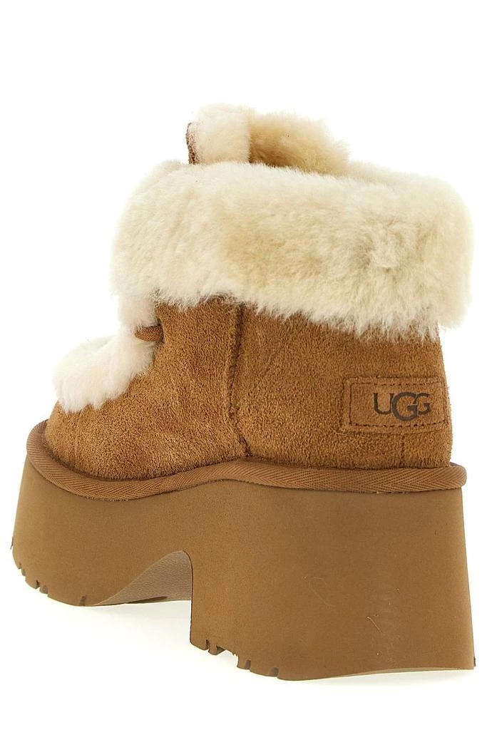 UGG UGG Esmee Lace-Up Boots 3