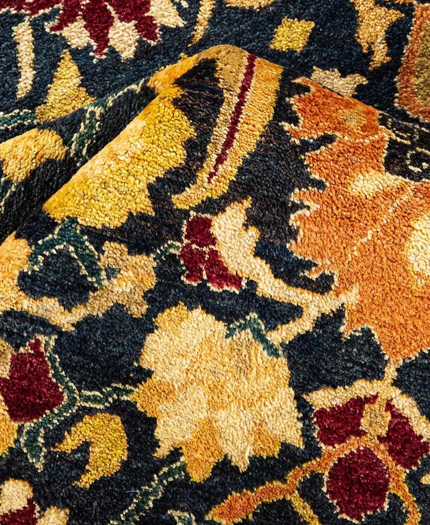 ADORN HAND WOVEN RUGS Mogul M14052 9'3" x 11'10" Area Rug 7