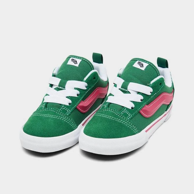 Vans Kids' Toddler Vans Knu Skool Casual Shoes 3