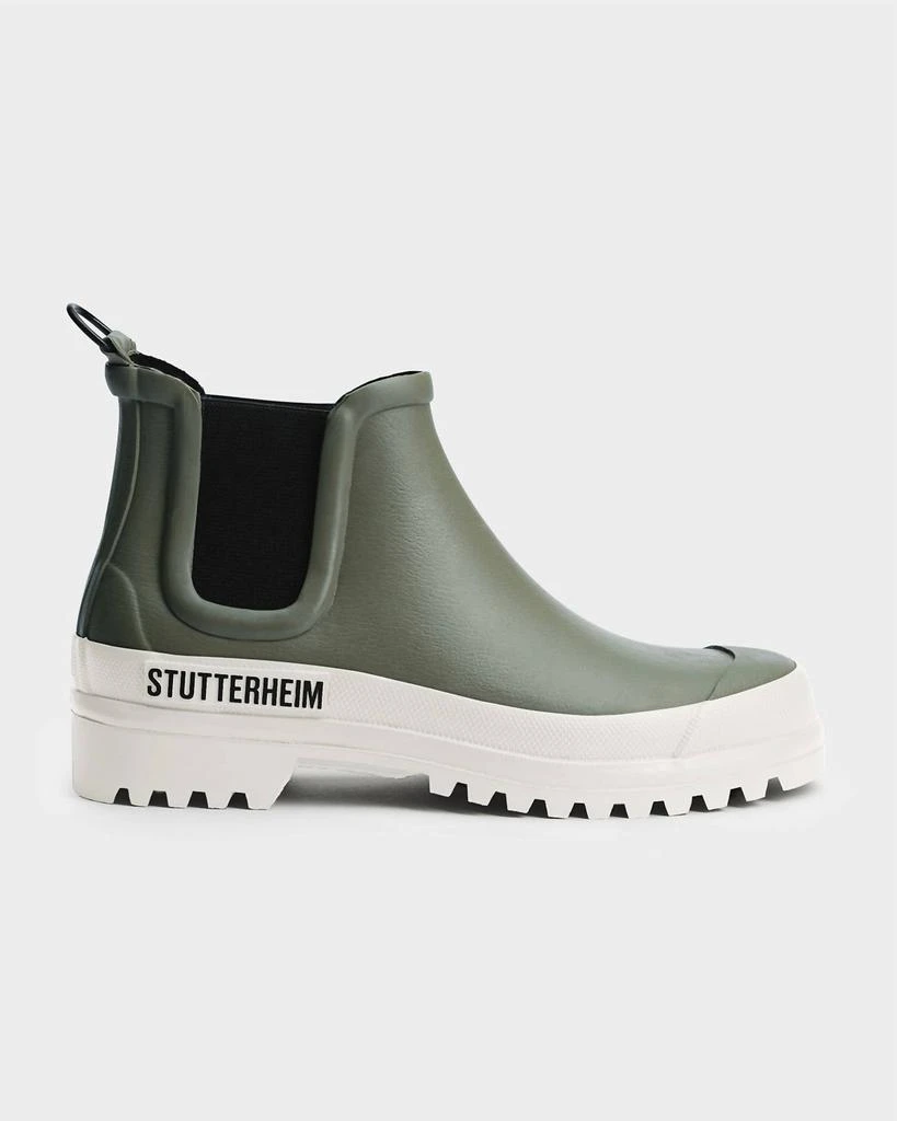 Stutterheim Stutterheim - Women's Chelsea Rainwalker Boots 1
