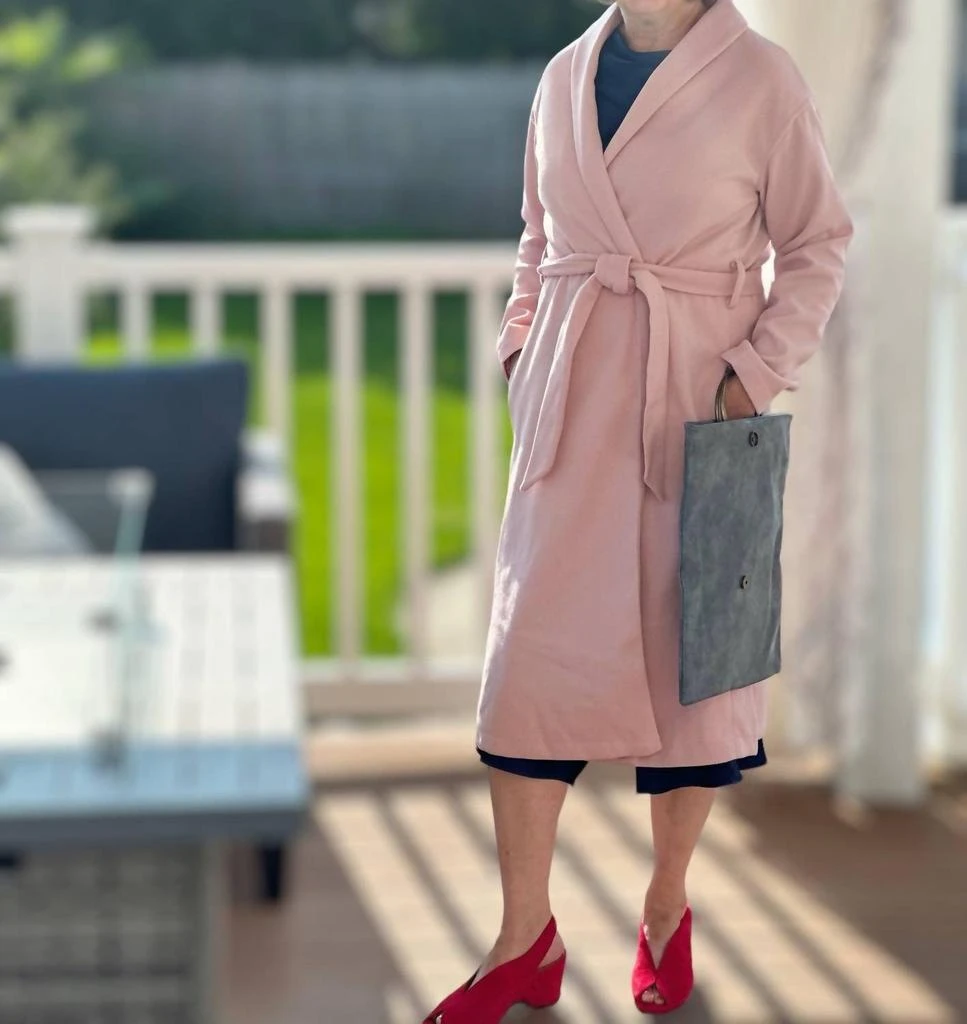 Amelia K. Luxe Amelia K. Luxe - Open Front Coat