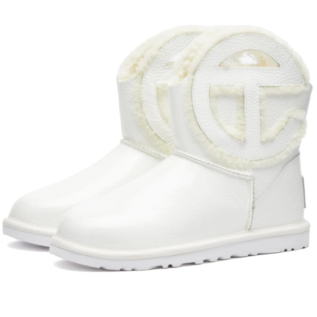 UGG UGG x TELFAR Mini Crinkle Boot 1