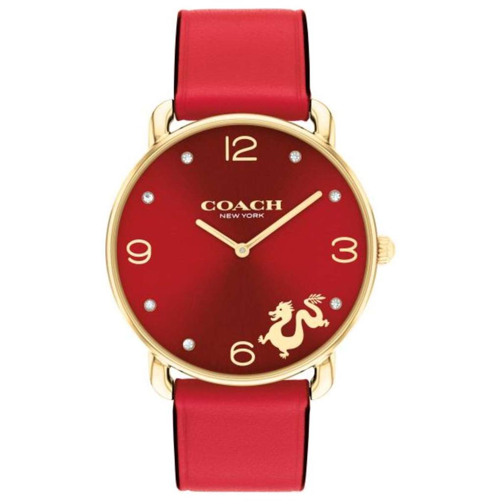 Coach Coach Elliot Lunar New Year Women's Watch