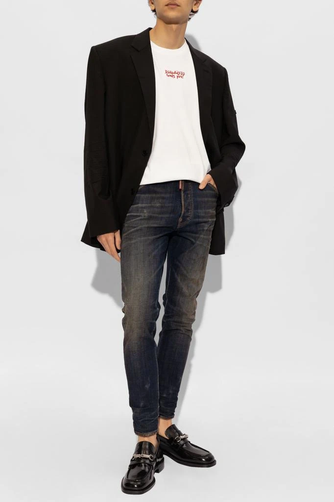 DSQUARED2 Jeans 'Long Cortch' 2