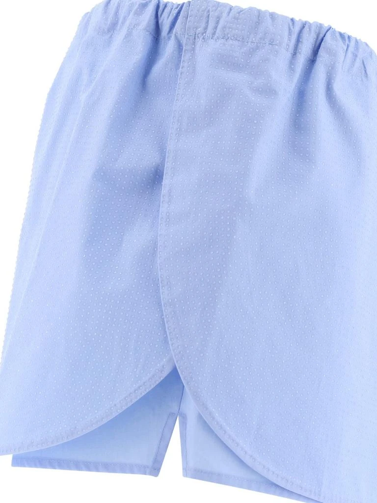 Alexander Wang Alexander Wang Drawstring Skorts 4