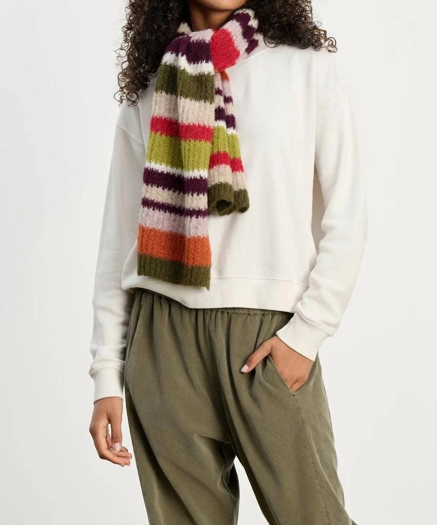 Velvet by Graham 
Spencer Velvet By Graham 
Spencer - Luca Alpaca Scarf