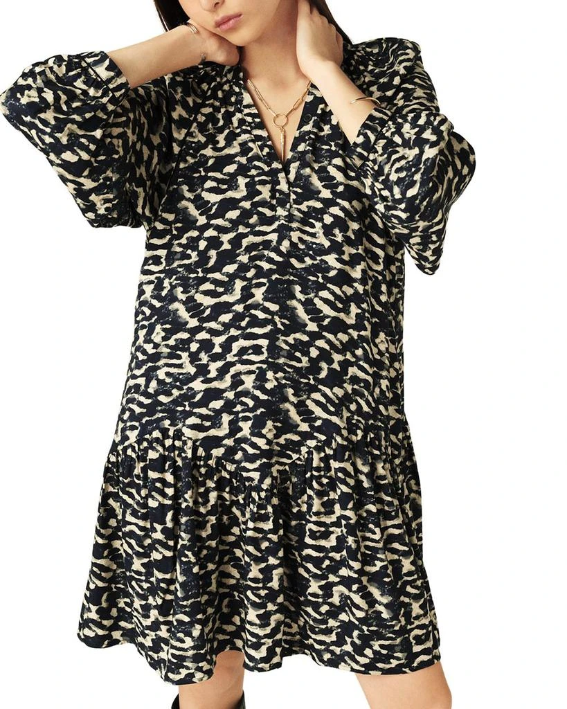 ba&sh Aisha Shift Dress 1