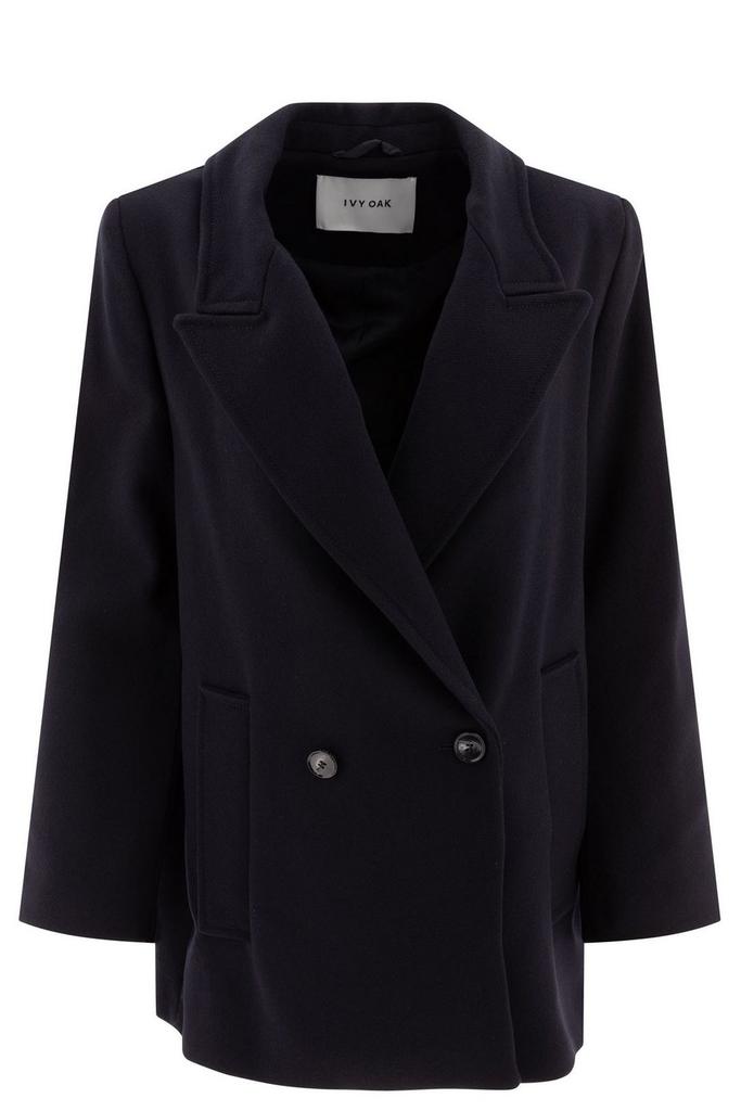 Ivy & Oak Ivy & Oak Jenna Double-Breasted Coat