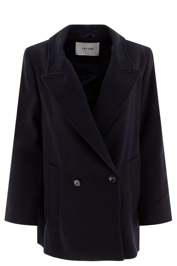 Ivy & Oak Ivy & Oak Jenna Double-Breasted Coat 1