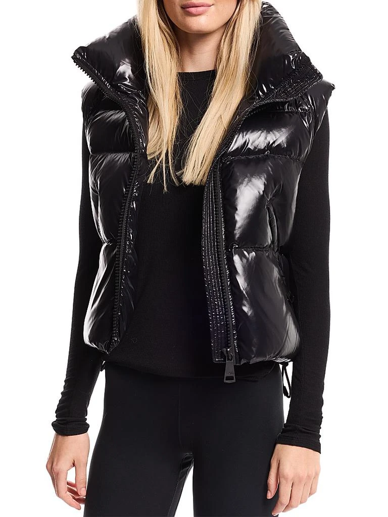 SAM. Freedom Cropped Vest 2
