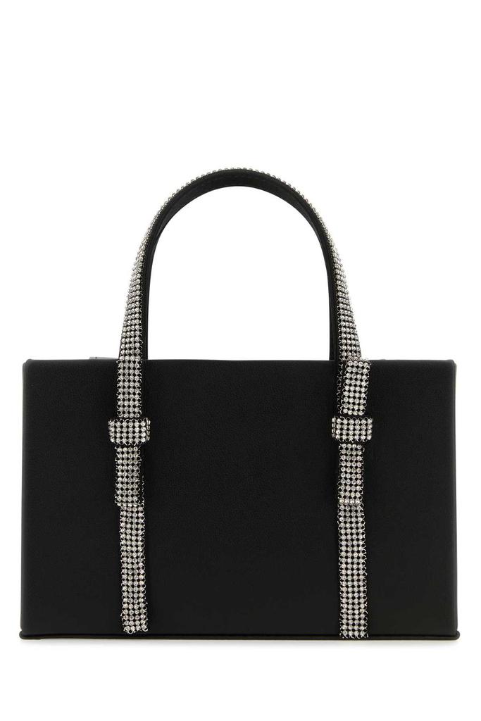 Kara Kara Embellished Bow Mini Tote Bag