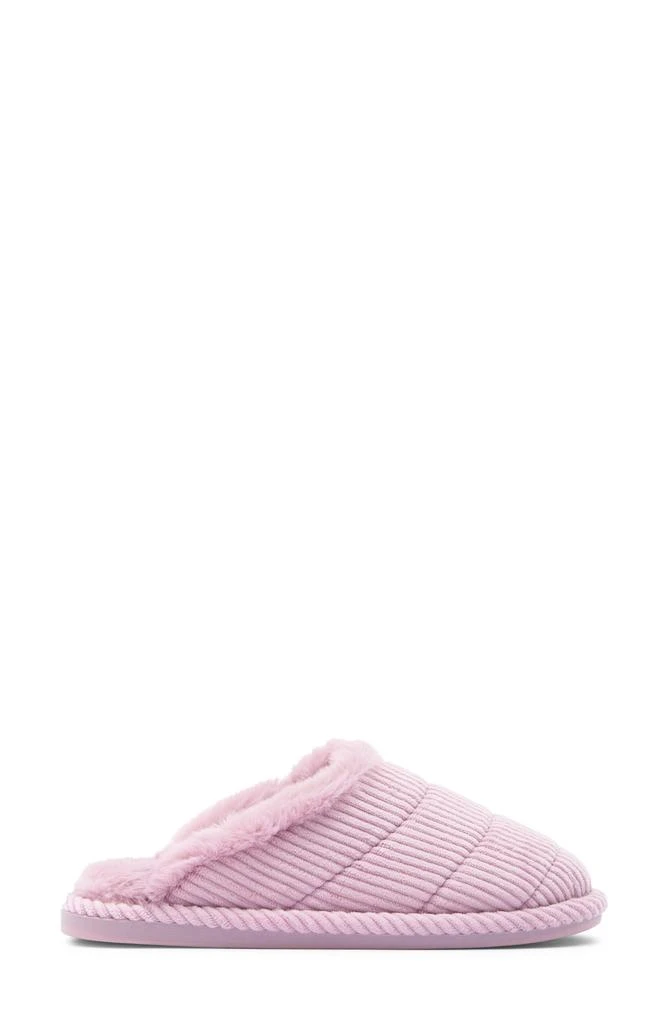 Nordstrom Shelly Faux Fur Slipper 4