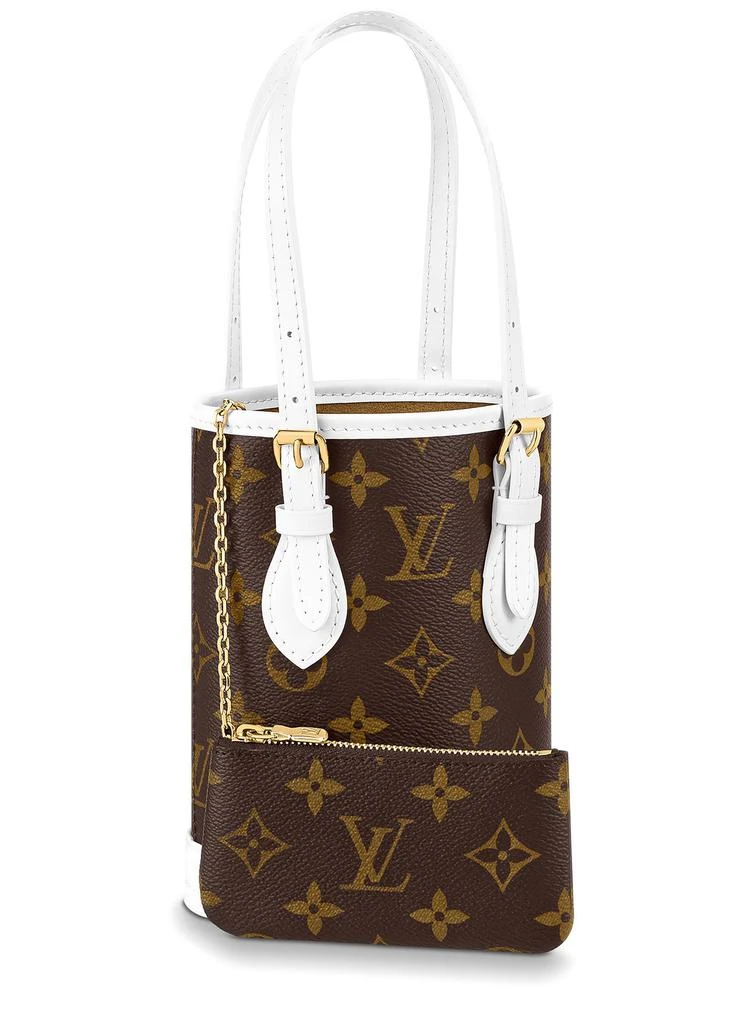 LOUIS VUITTON Nano Bucket 3