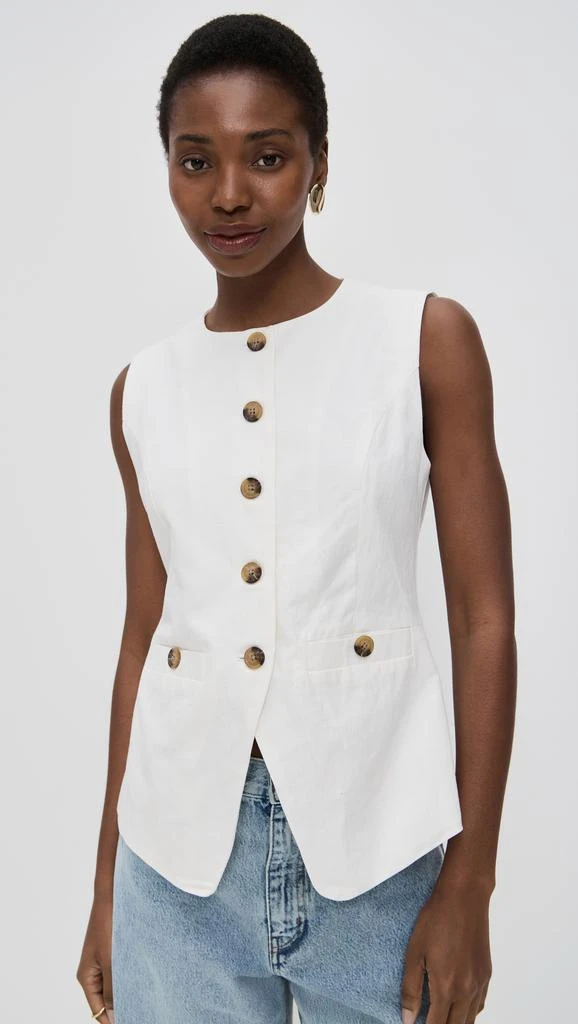 Blank NYC Cloud Burst Blouse 1