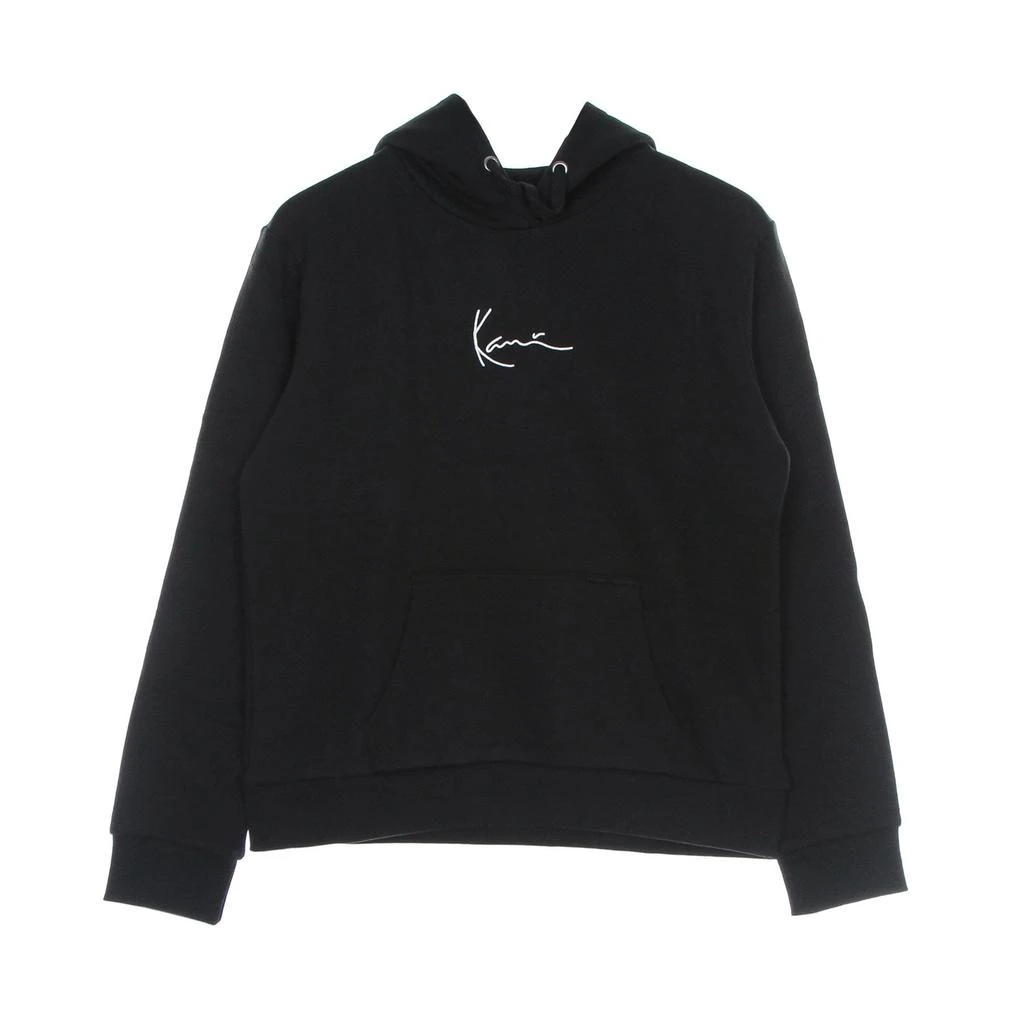 Karl Kani Women's Small Signature Hoodie Black 1