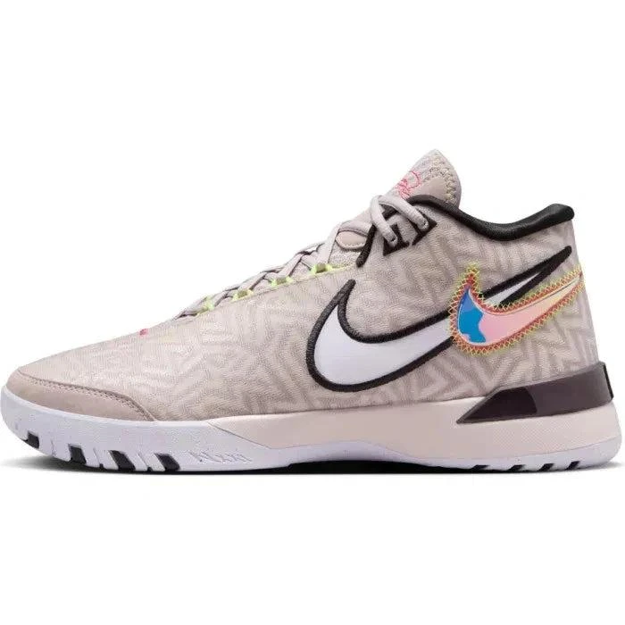 NIKE Zoom LeBron NXXT Genisus HF0712-005 Mens Purple Basketball Shoe RHS6289 3