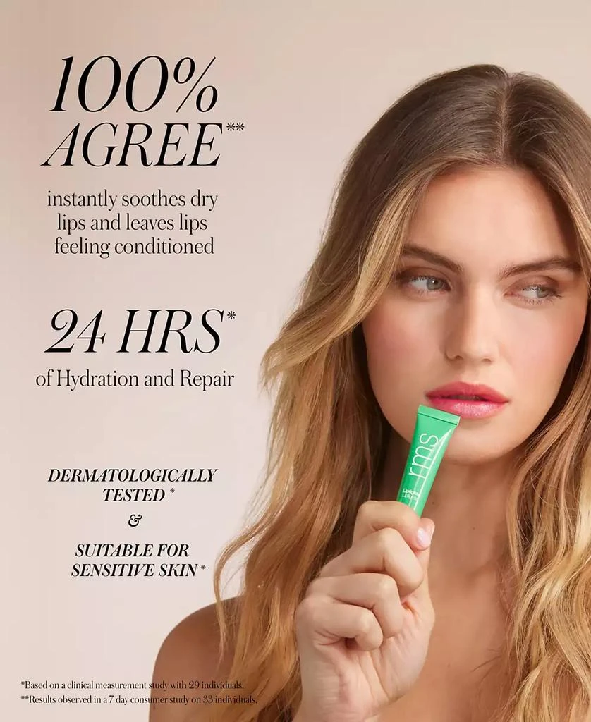 RMS Beauty Liplights Cream Lip Gloss 6