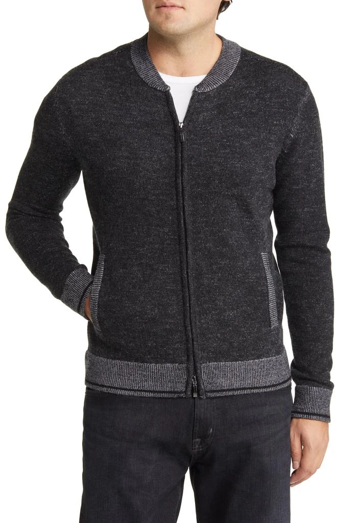 Robert Barakett Vulcan Baseball Sweater Jacket 10