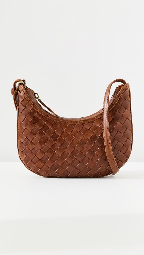 Bembien Mini Sling Weave Sienna Bag