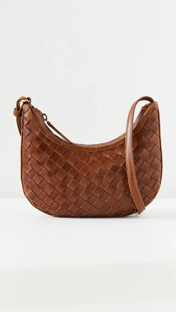 Bembien Mini Sling Weave Sienna Bag 1