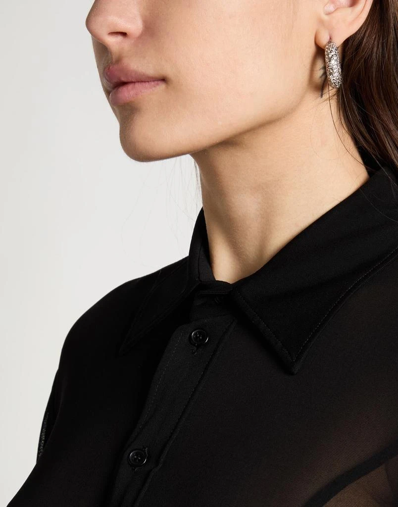 Yves Saint Laurent Solid color shirts 
blouses 4