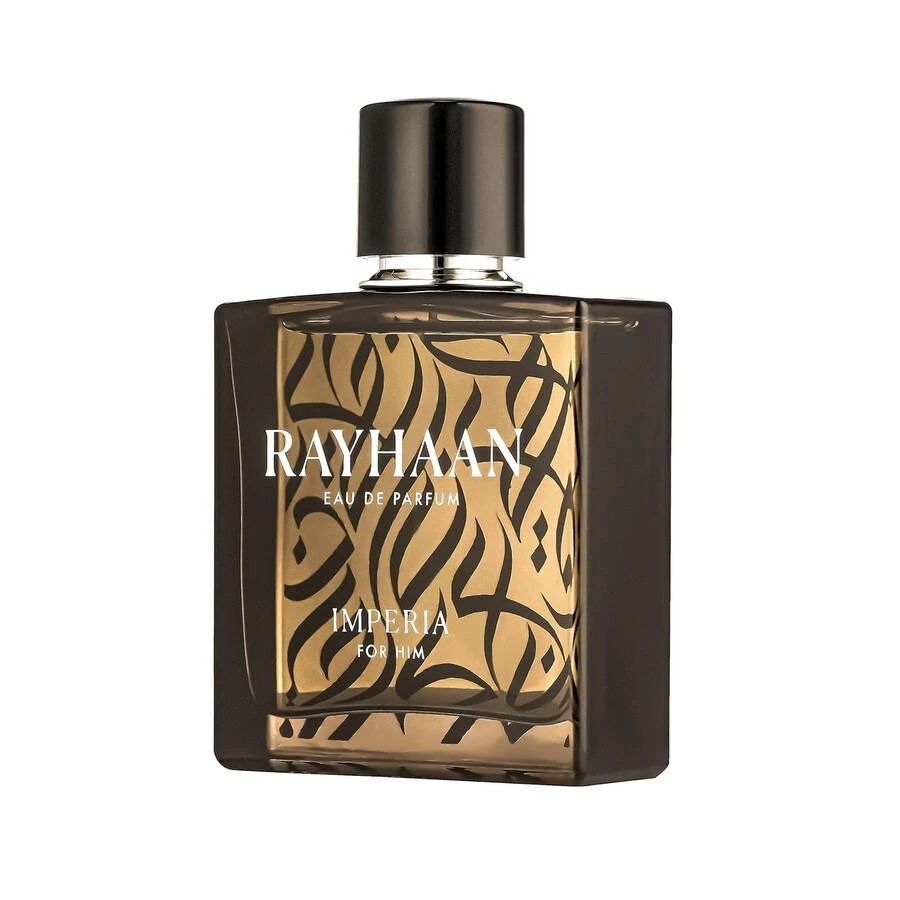 Rayhaan Men's Imperia EDP Spray 3.38 oz Fragrances 6298044138719 3