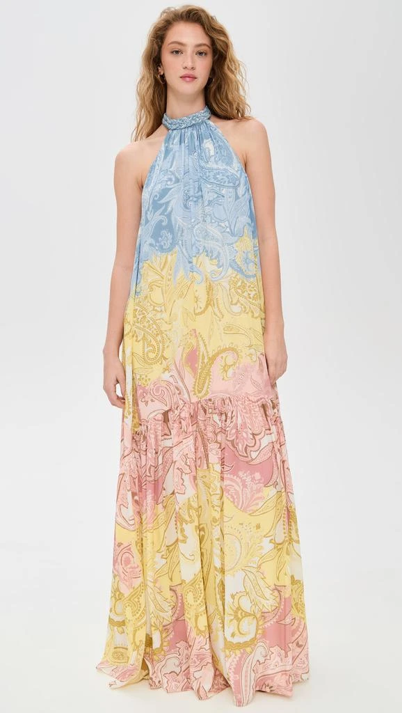 Hemant and Nandita Long Dress 6