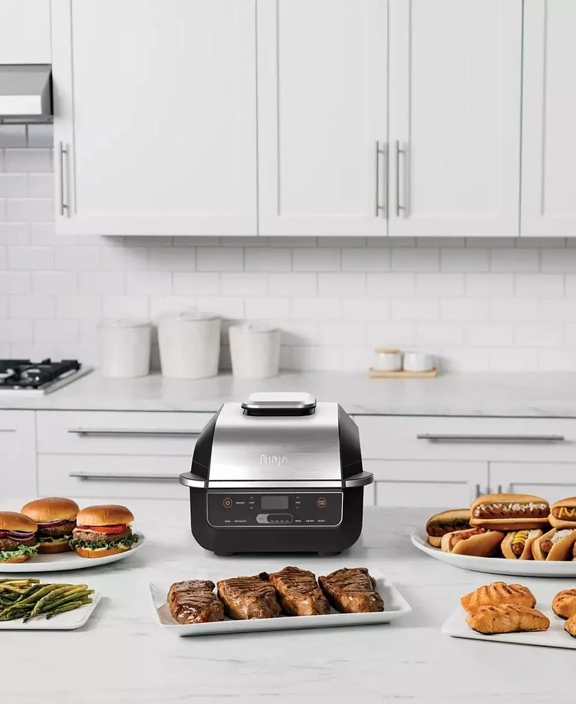 Ninja Foodi EG201 6-in-1 Indoor Grill & Air Fryer 2