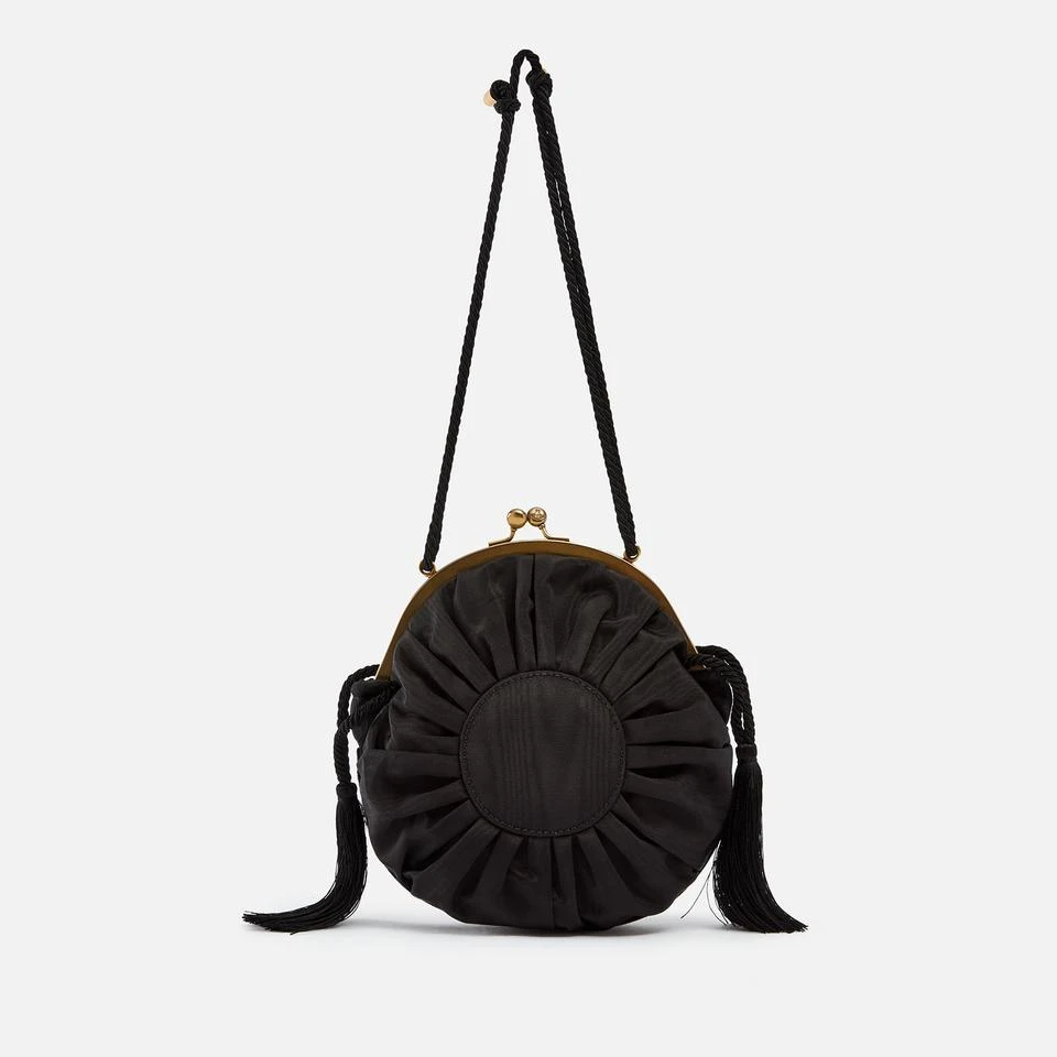 Vivienne Westwood Vivienne Westwood Rosie Circle Frame Cotton-Twill Bag 3