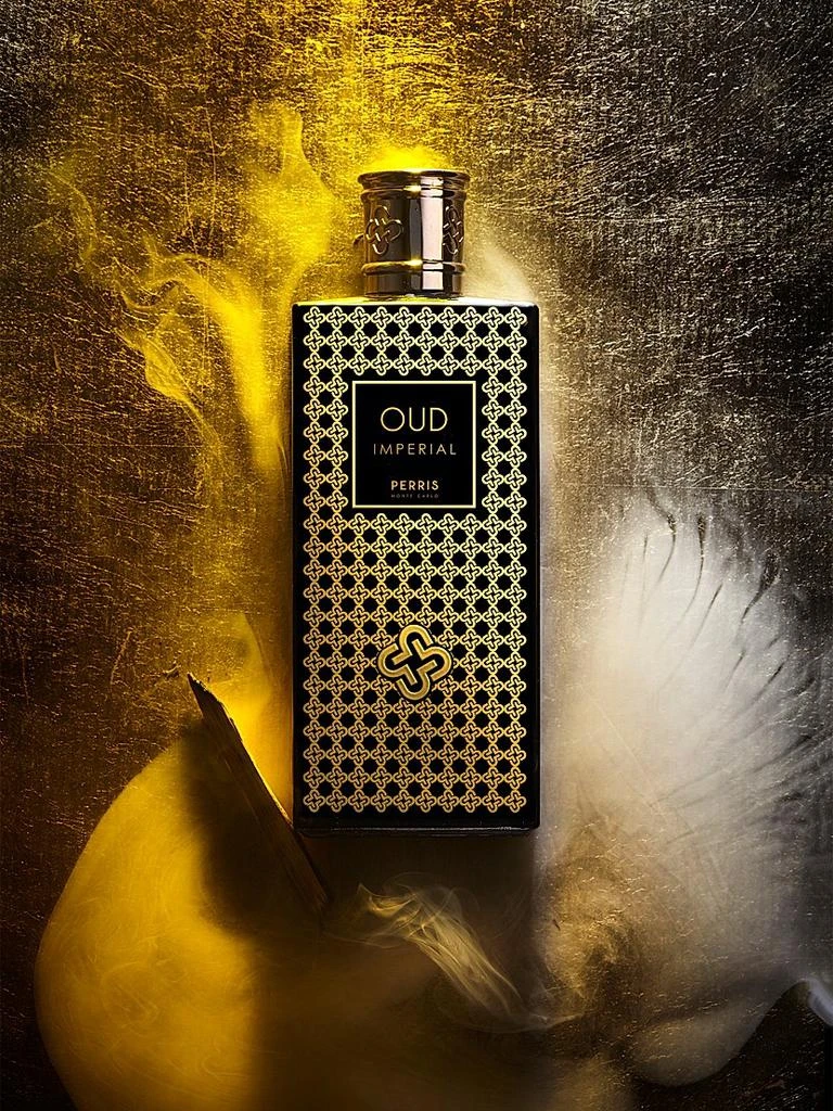 Perris Monte Carlo Oud Imperial Eau de Parfum 4
