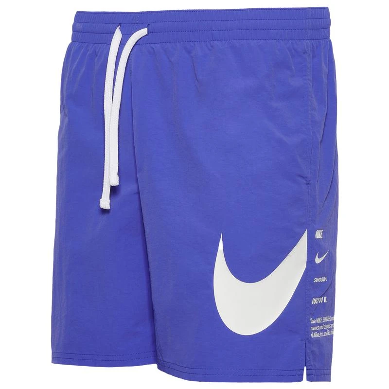 NIKE Nike Graphic HBR 7" Shorts - Men's 1