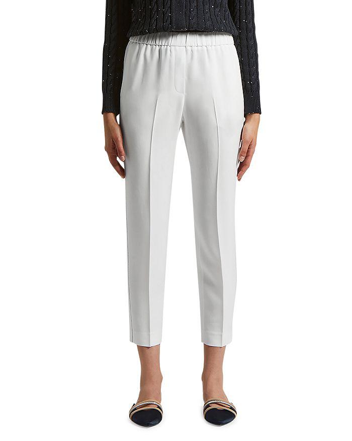 Peserico Pull On Pants