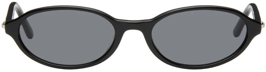 BONNIE CLYDE Black Baby Sunglasses 1