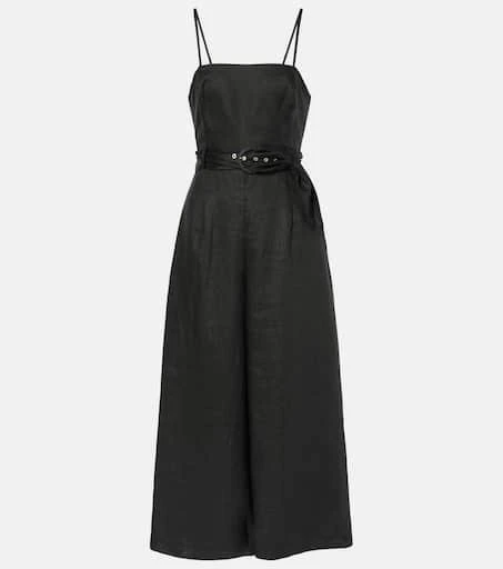 Zimmermann Linen jumpsuit 1
