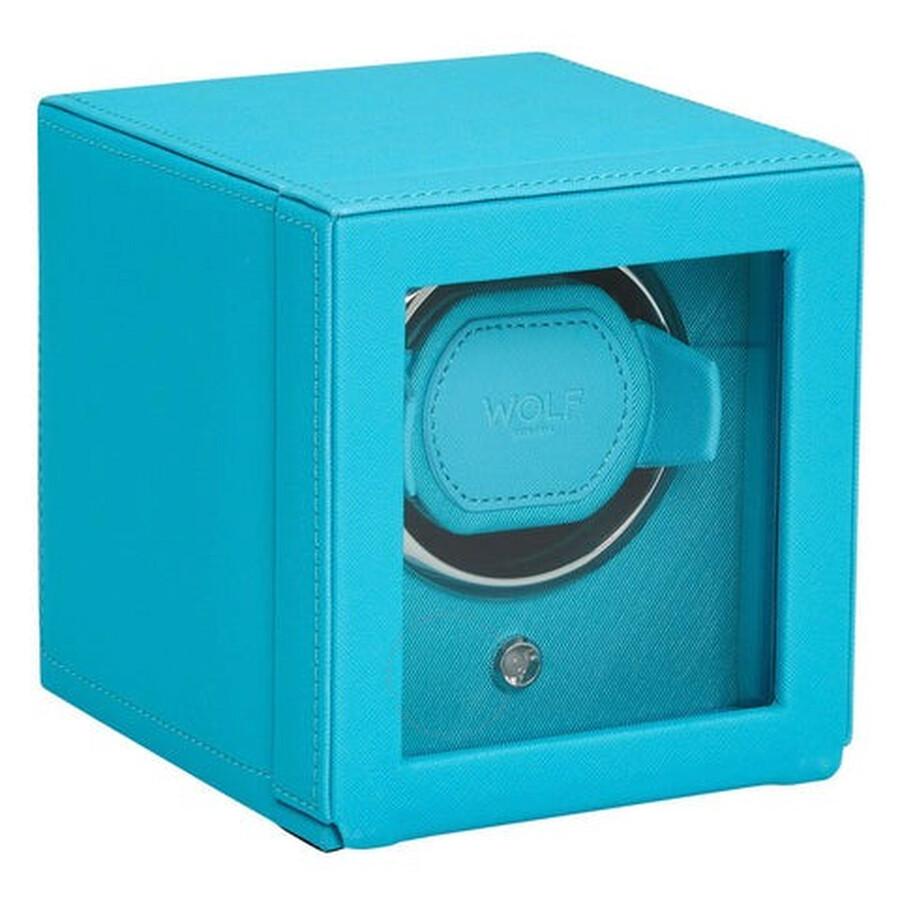 Wolf Turquoise Cub Single Watch Winder 461124