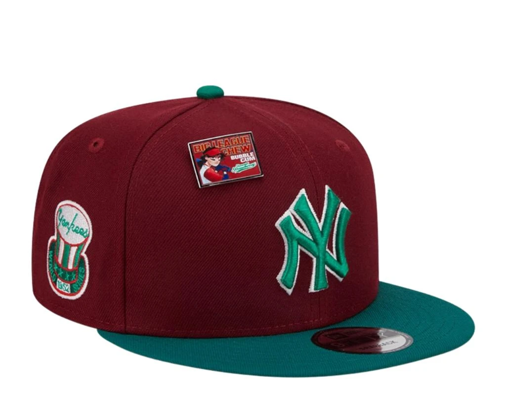New Era x Big League Chew New York Yankees 9FIFTY Snapback MLB 60506924 1
