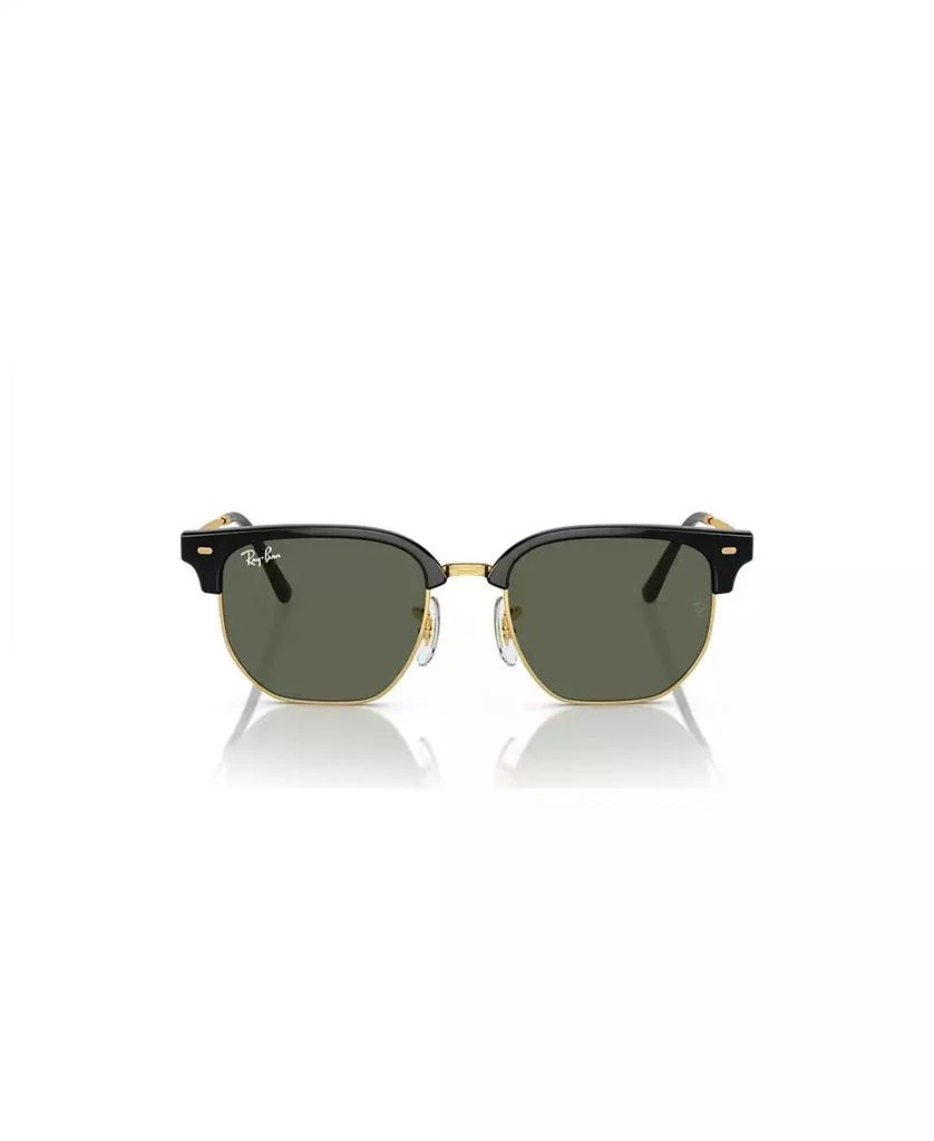 Ray-Ban New Clubmaster Kids Sunglasses, RB9116S (ages 11-13) 3