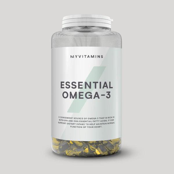 Myprotein Essential Omega-3 Softgels