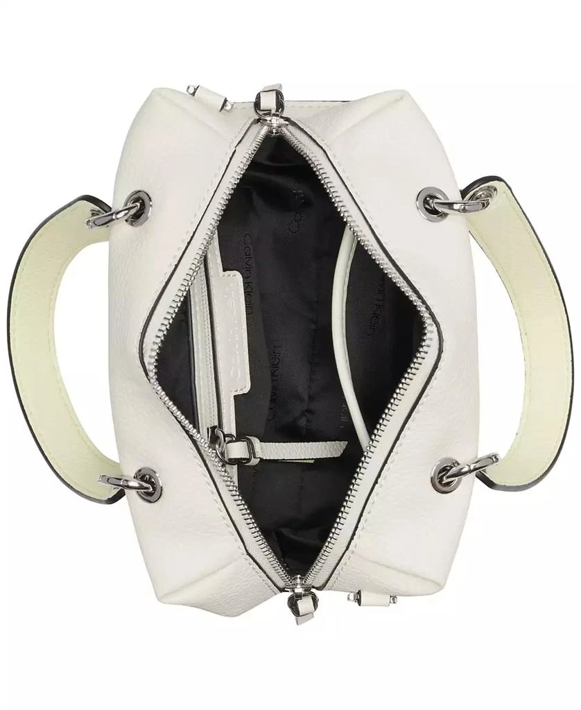 Calvin Klein Cali Mini Crossbody with Web Strap 5