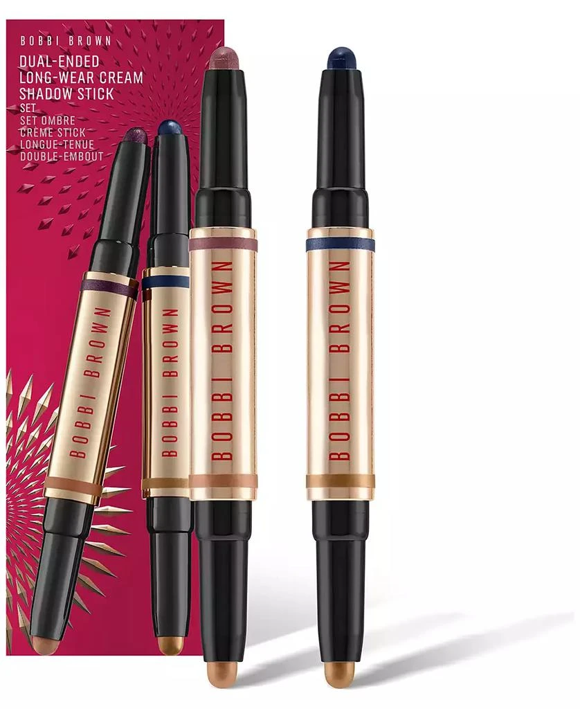 Bobbi Brown 2-Pc. Dual-Ended Long-Wear Waterproof Cream Eyeshadow Stick Gift Set 1