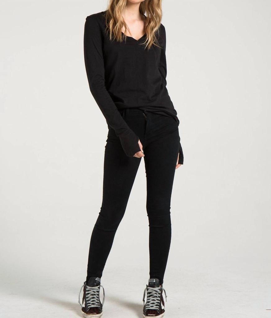 n:philanthropy Saint Long Sleeve Tee