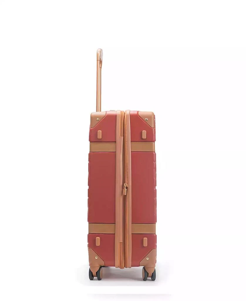 Thalia Sodi Morocco Trunk 22" Carry-on Expandable Luggage 5