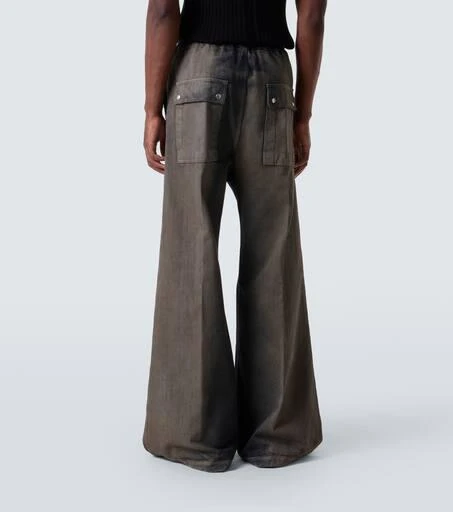 Rick Owens Bela wide-leg jeans 4