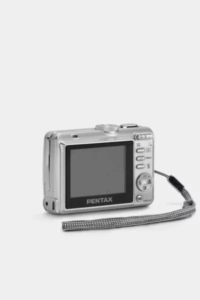 Urban Outfitters Pentax Optio E10 Point and Shoot Digital Camera Refurbished by Retrospekt 3