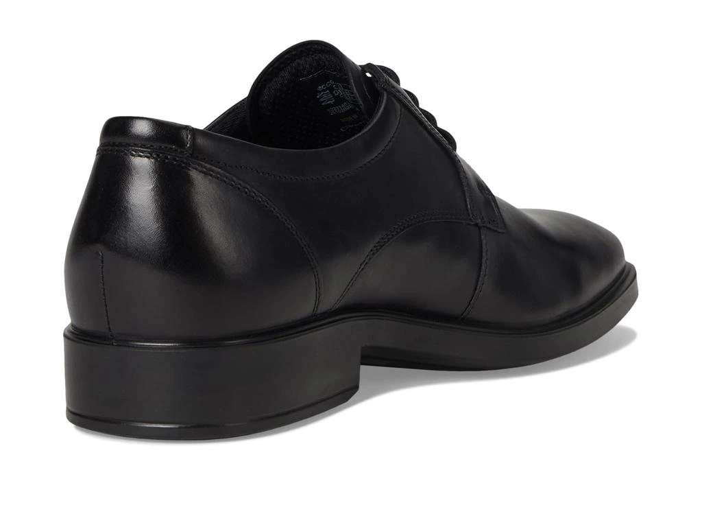 ECCO Milan Plain Toe Oxford 5