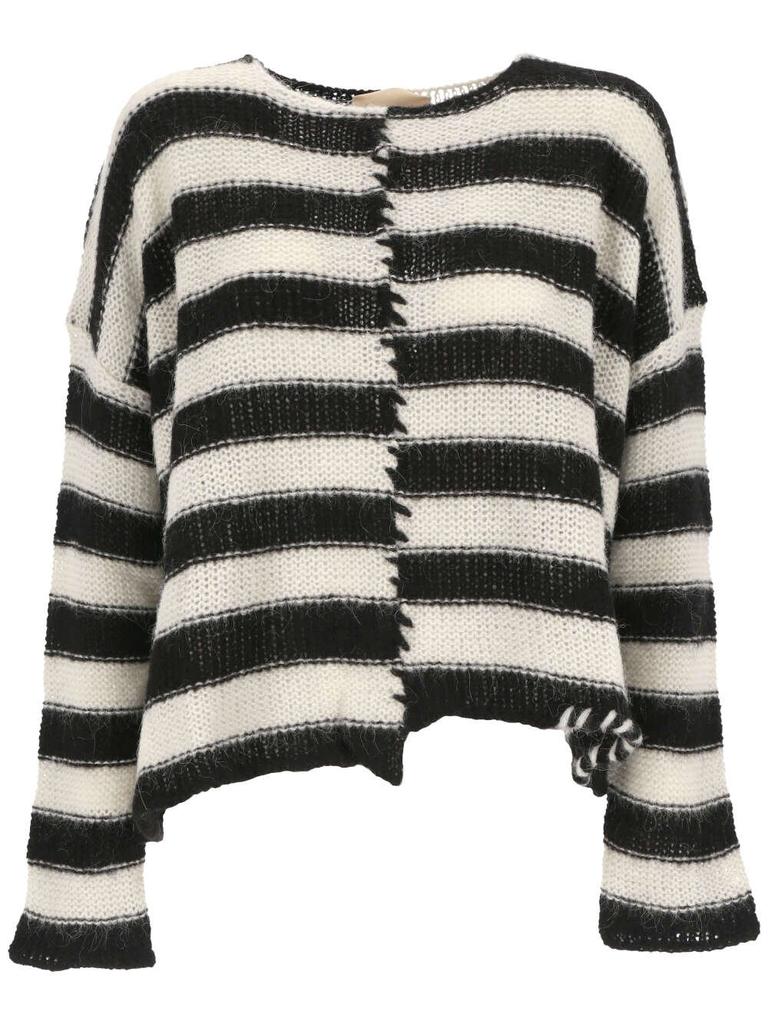 Aniye By Aniye By Nirvana Striped Jumper