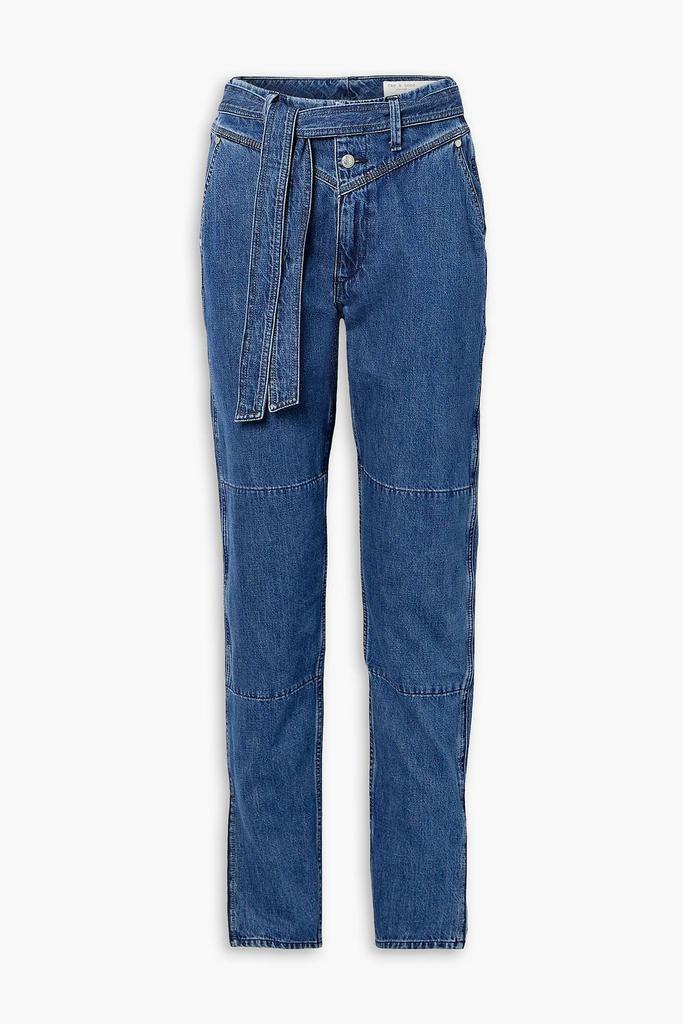 Rag & Bone Mia high-rise tapered jeans