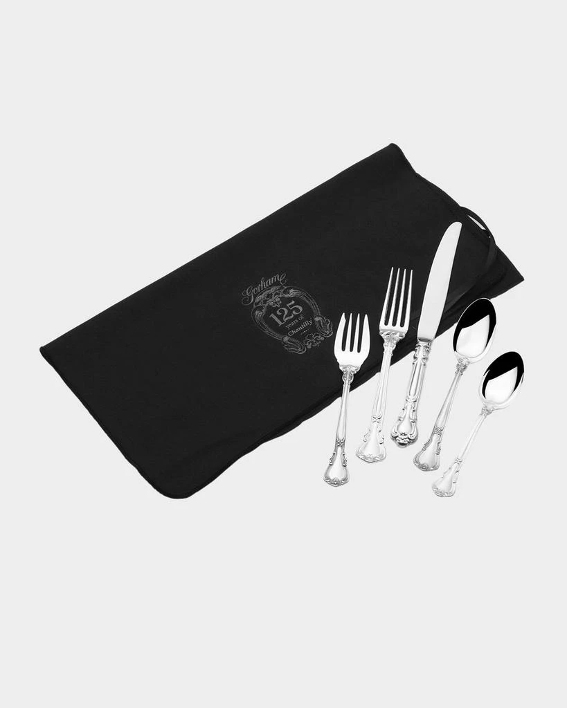 Gorham Chantilly Anniversary Place Setting Storage Bag 1