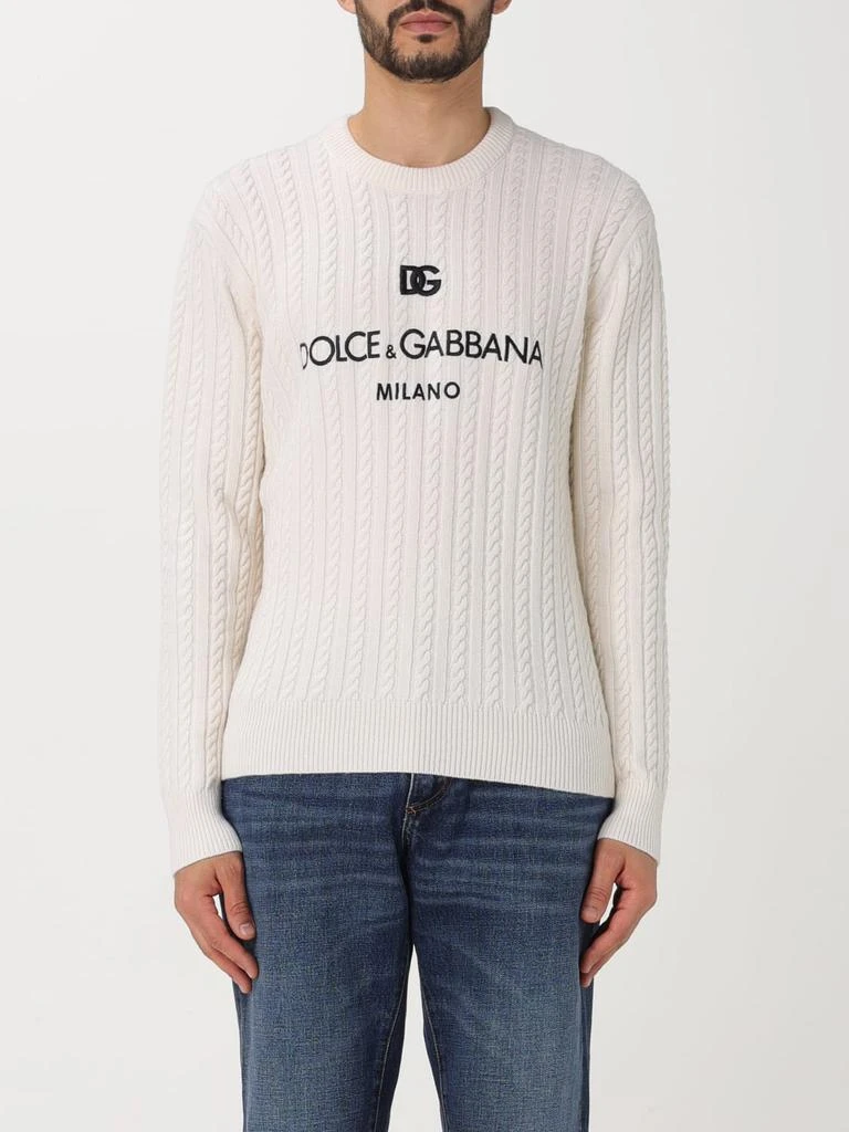 Dolce & Gabbana Sweater men Dolce & Gabbana 1