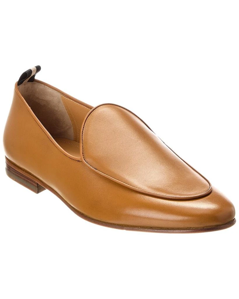 Shop Geremy Leather Loafer on Sale at BeyondStyle – Get 64 